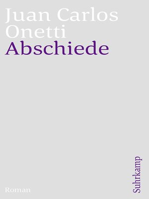 cover image of Abschiede